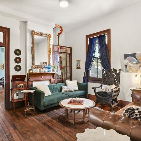 Site 61 Guesthouse New Orleans Luaran gambar