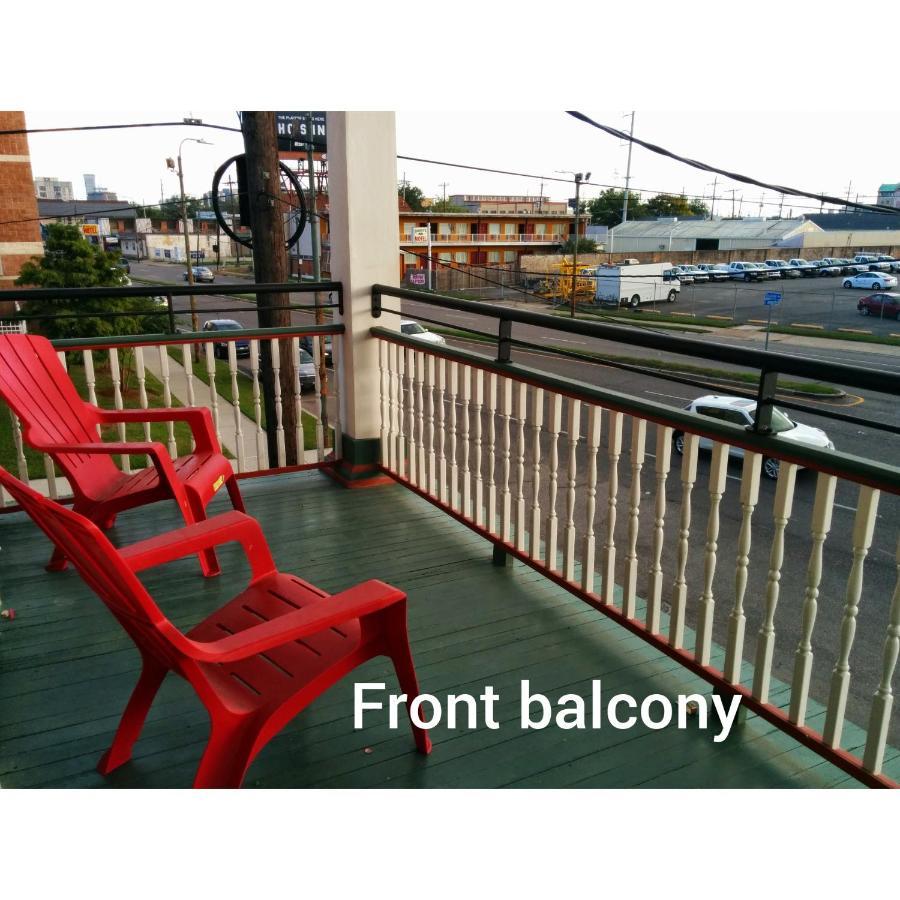 Site 61 Guesthouse New Orleans Luaran gambar