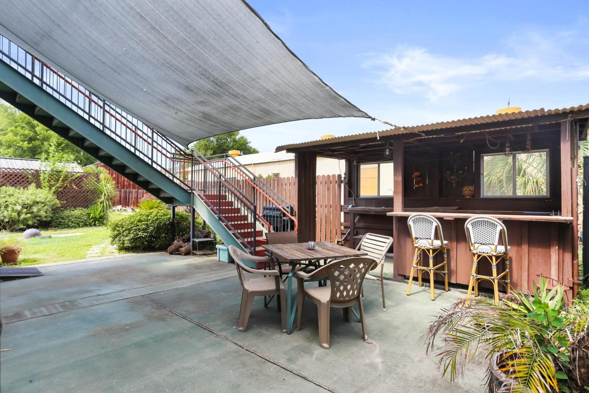 Site 61 Guesthouse New Orleans Luaran gambar