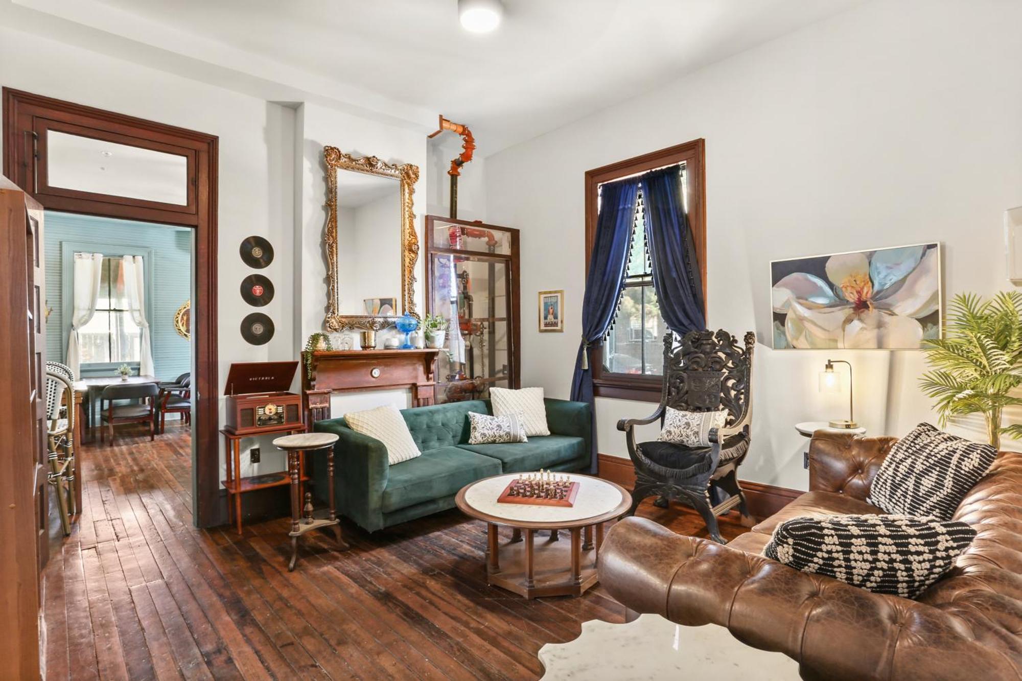 Site 61 Guesthouse New Orleans Luaran gambar