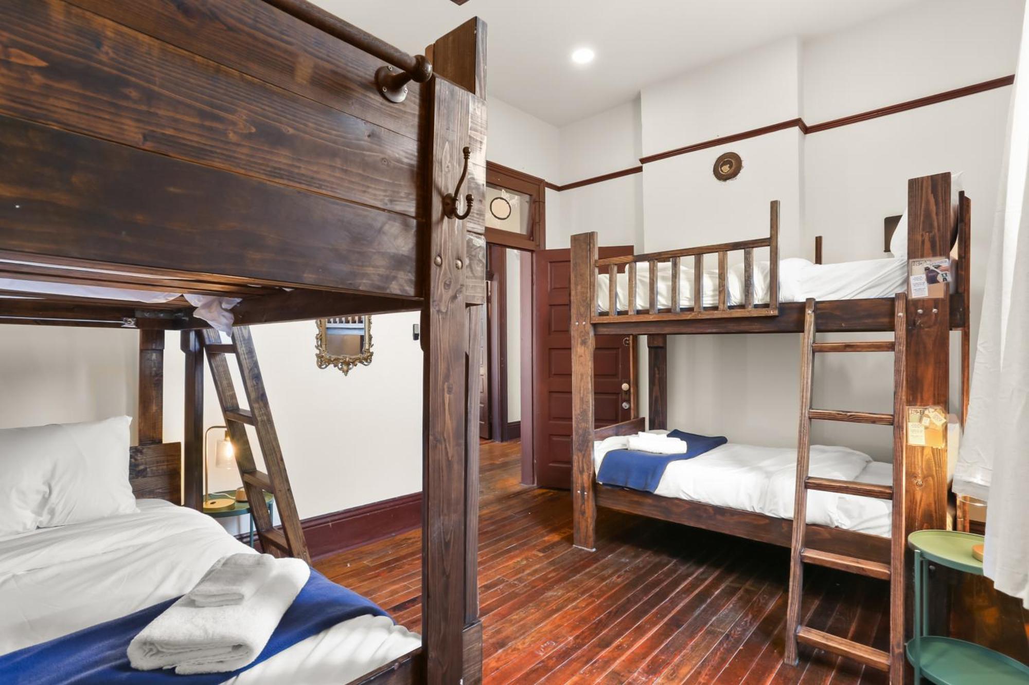 Site 61 Guesthouse New Orleans Luaran gambar