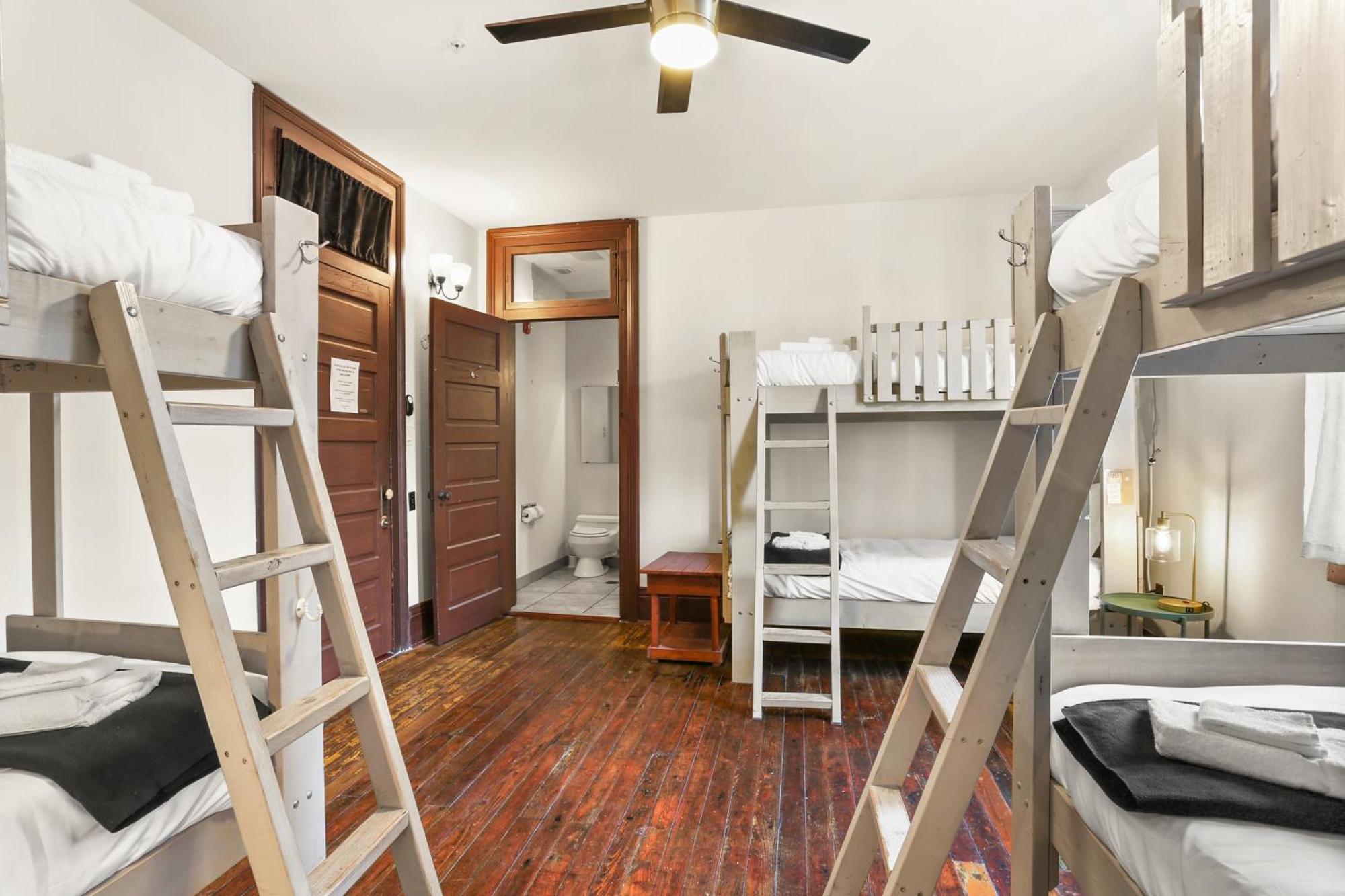 Site 61 Guesthouse New Orleans Luaran gambar
