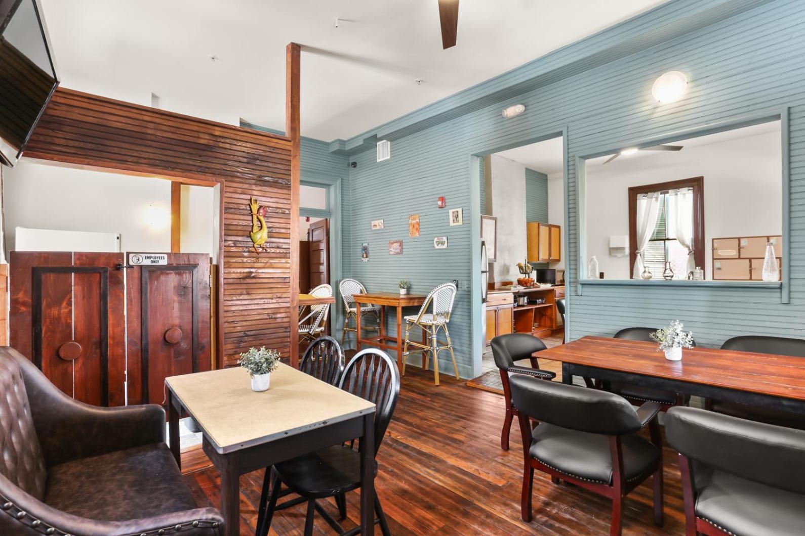 Site 61 Guesthouse New Orleans Luaran gambar