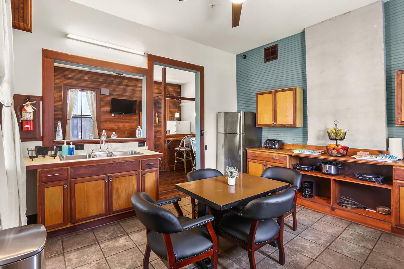 Site 61 Guesthouse New Orleans Luaran gambar