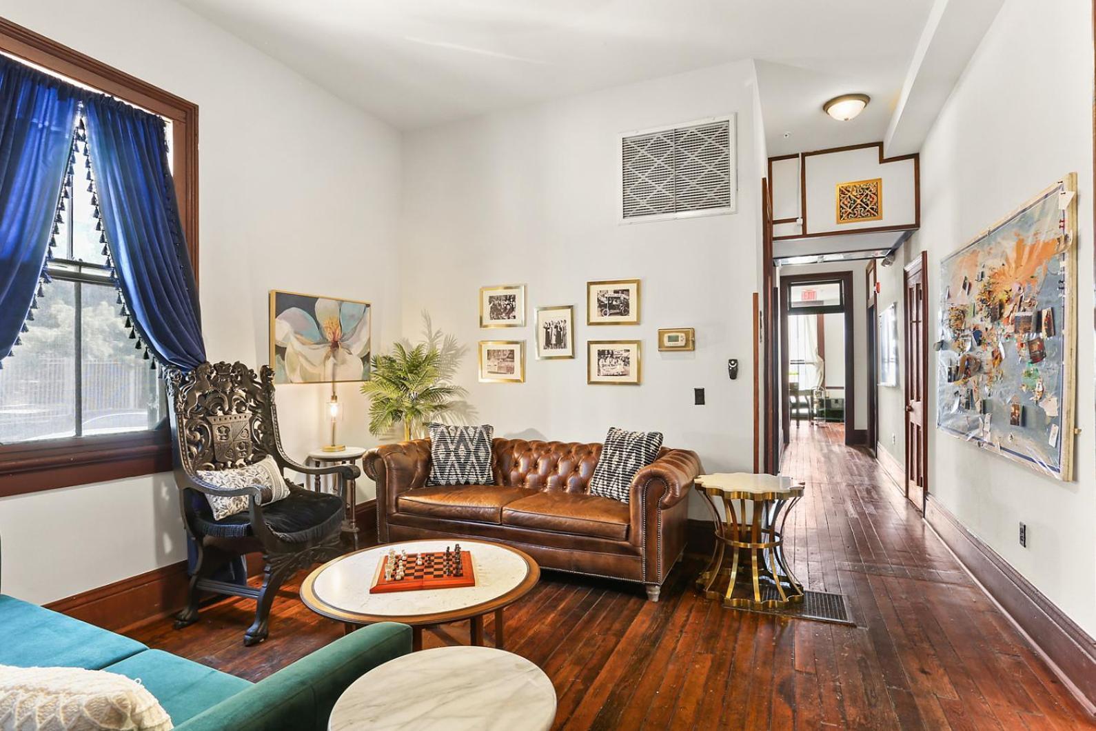 Site 61 Guesthouse New Orleans Luaran gambar