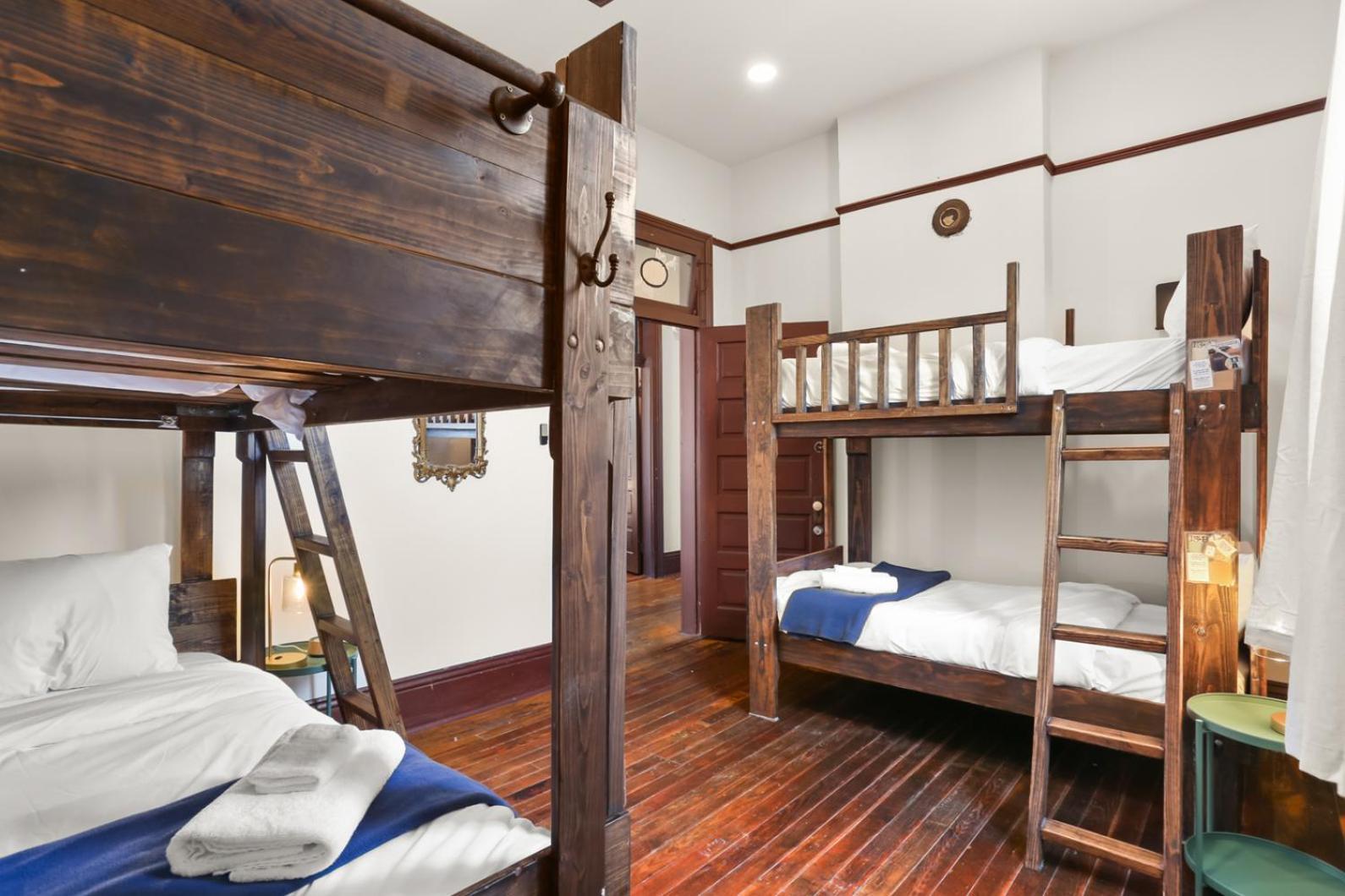 Site 61 Guesthouse New Orleans Luaran gambar