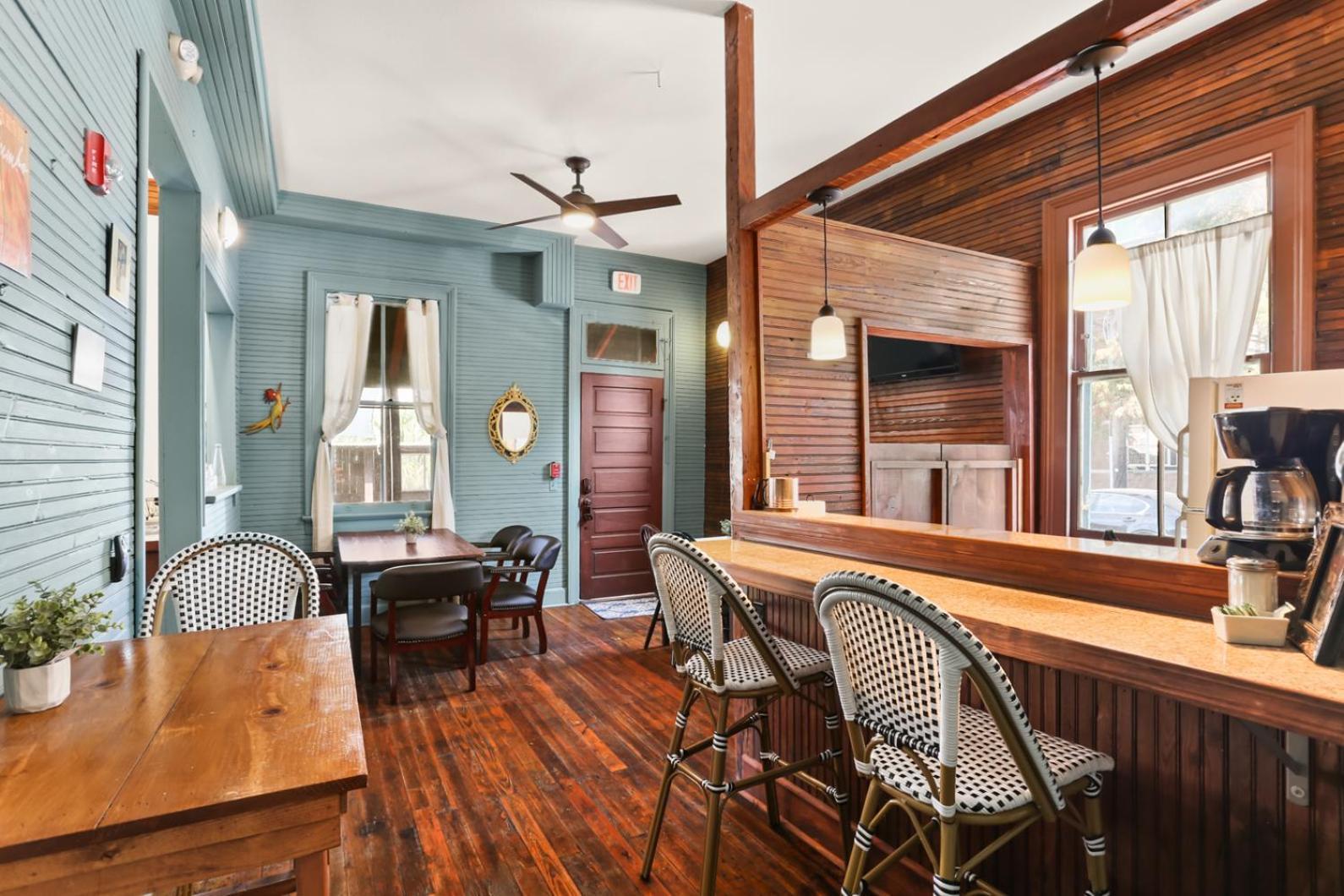 Site 61 Guesthouse New Orleans Luaran gambar