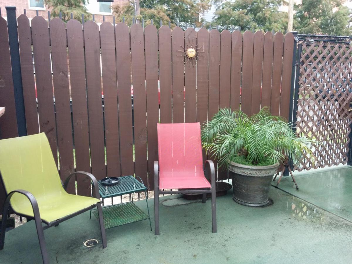Site 61 Guesthouse New Orleans Luaran gambar